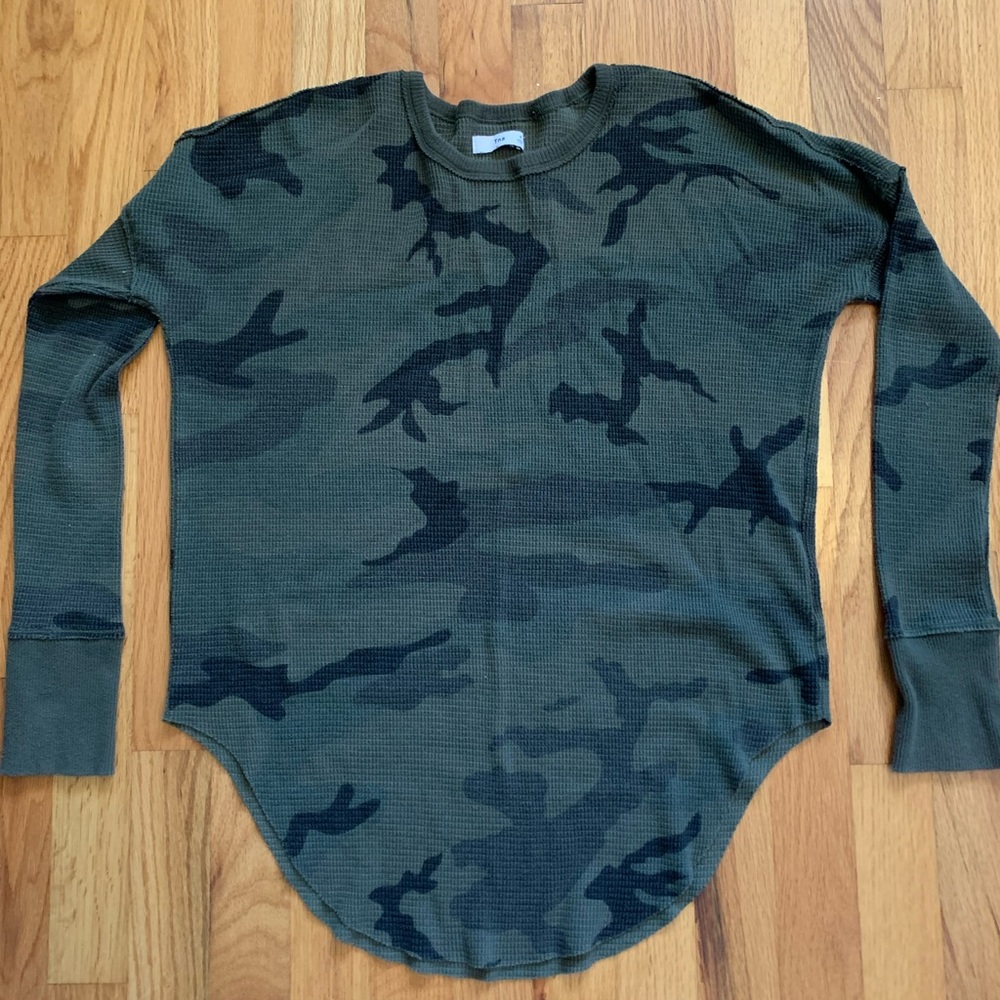 TNA Alder Thermal Camo
